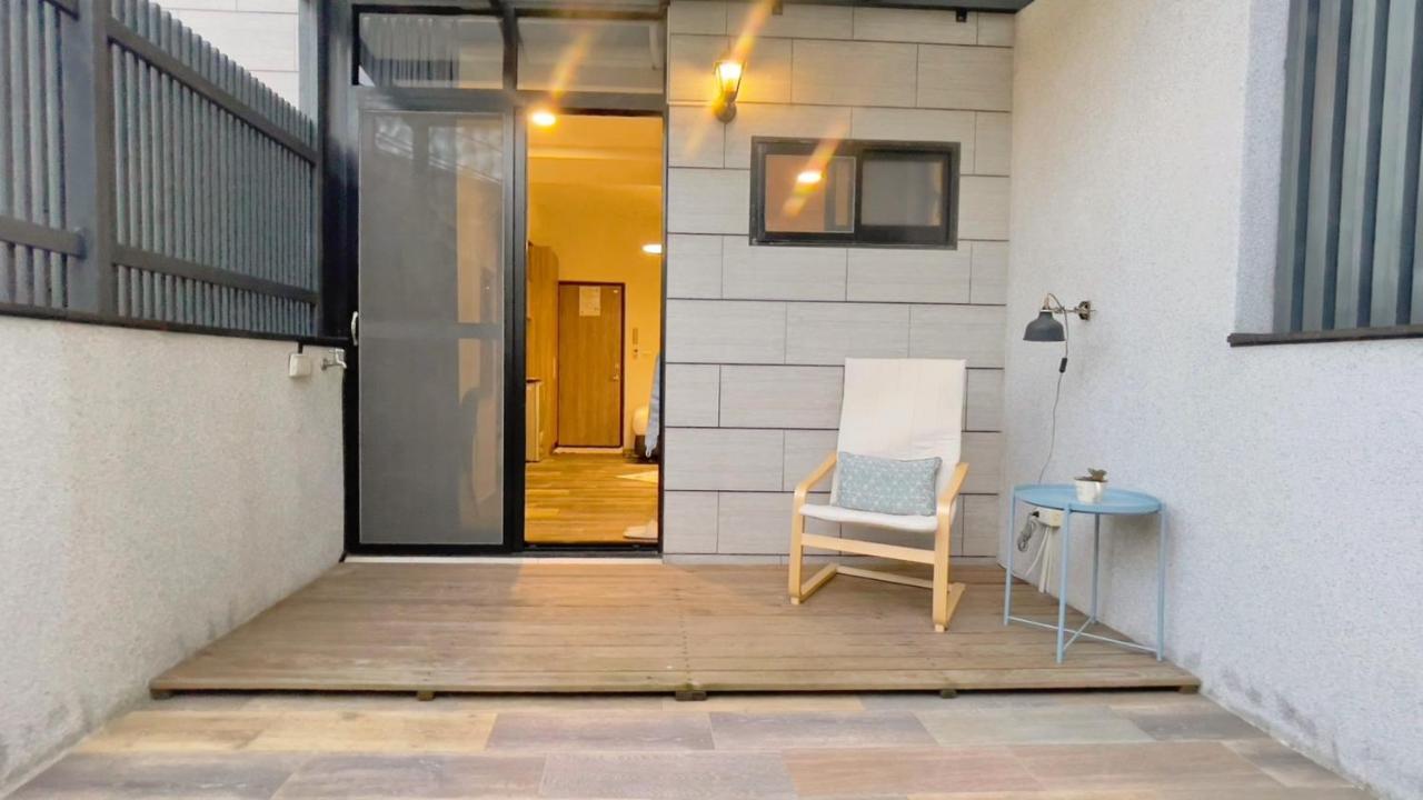 See U Tainan Apartment Yongkang Exterior photo