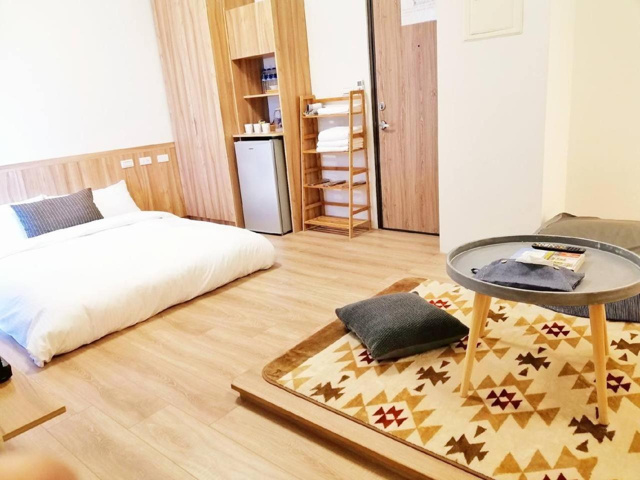 See U Tainan Apartment Yongkang Exterior photo