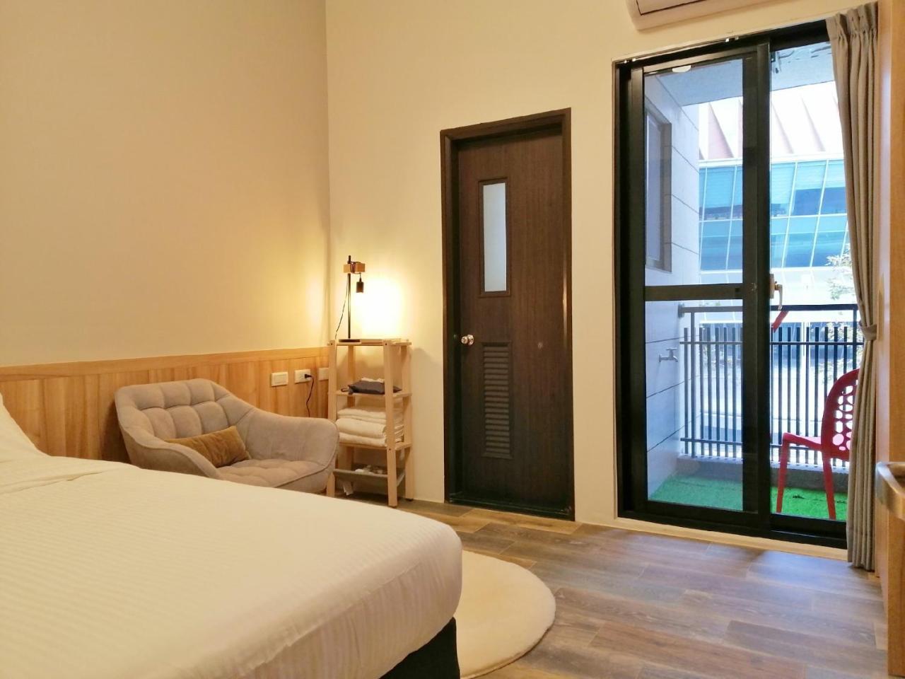 See U Tainan Apartment Yongkang Exterior photo